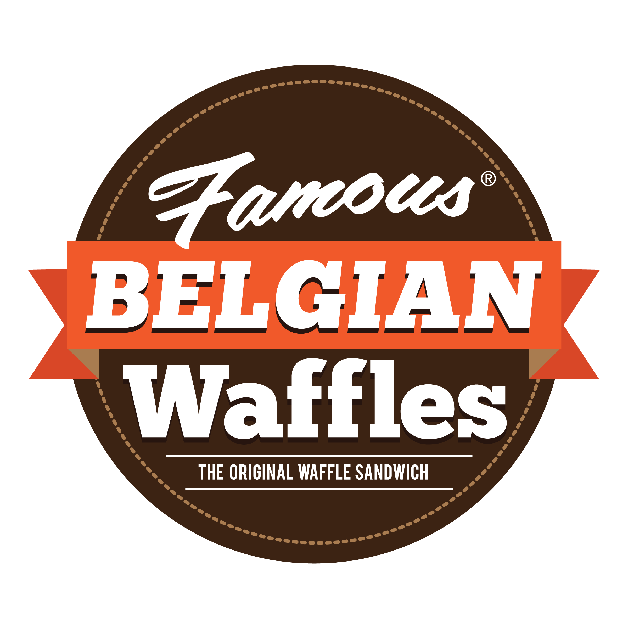 Famous Belgian Waffle