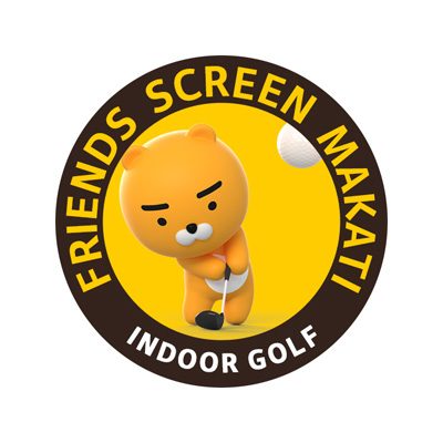 friends-screen-simulation-golf